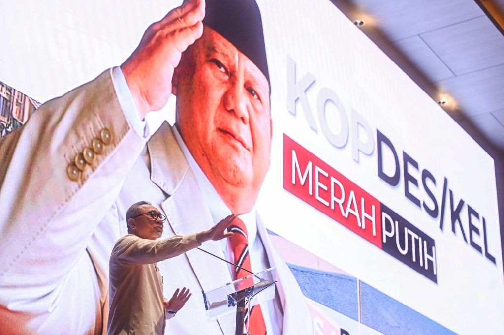 Koperasi Merah Putih Siap Diluncurkan 19 Juli, 80 Gerai Mock-Up Sudah Disiapkan