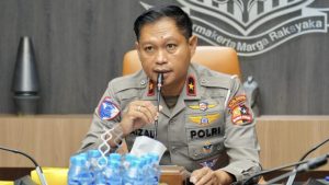 Operasi Patuh 2025 Digelar 14 Hingga 27 Juli, Fokus Edukasi Pengendara dan Pencegahan Kecelakaan Lalu Lintas
