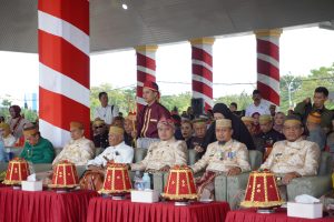 Di Hari Jadi Kabupaten Luwu Ke-66, Gubernur Sulsel Nyatakan Siap Bersinergi Dukung Visi-Misi Pembangunan Pata-Dhevy