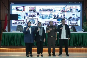 Perkuat Pengawasan dan Profesionalisme, Komisi Kejaksaan RI Kunjungi Kejati Sulsel