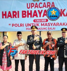 HUT Bhayangkara ke-79, Polri Diharap Jadi Semakin Dicintai oleh Masyarakat