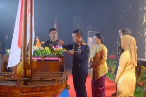 Polda Sulsel Gelar Acara Syukuran HUT Bhayangkara Ke-79