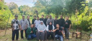 Syamsuddin Kamal Terpilih Secara Aklamasi Ketua IJS Majene