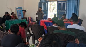 Karang Taruna Desa Rantemario Gelar Rapat Pemantapan dan Evaluasi Pengurus Karang Taruna