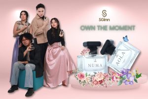 SGINN Parfum: Wangi Berkualitas, Peluang Bisnis Menjanjikan