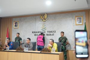 Kejati Sulbar Menetapkan Lagi Salah Satu Tersangka inisial AF Dugaan Tipikor ( KI ) Dan (KMK) pada Bank BPD Cabang Polewali Mandar ini Orang yang kedua dalam kasus Korupsi ini