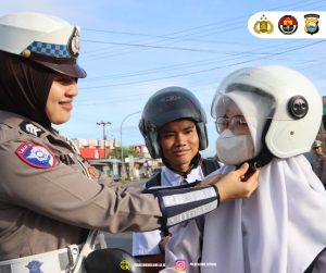 Operasi Patuh 2025 Segera Digelar, Polres Luwu Ajak Masyarakat Tingkatkan Kesadaran Berlalu Lintas