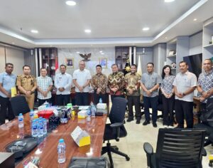 Bupati Luwu Serahkan Proposal Sekolah Rakyat ke Sekjen Kemensos RI: Wujudkan Mimpi Anak Duafa Lewat Pendidikan Bermartabat