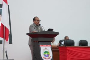 APBD Yang Tidak Sejalan Dengan Visi-Misi Gubernur dan Wakil Gubernur kita Ubah, Salah Satu Visinya Memperkuat Pemerintahan Desa