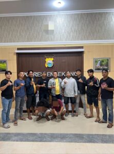 Satnarkoba Polres Enrekang Kembali Ungkap Kasus Narkoba, Hanya Berselang 3 Hari Usai Operasi Antik Lipu 2025