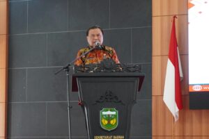 Kerjasama OJK, Pemkab Luwu Gelar Kegiatan edukasi Keuangan Bagi Kaum Perempuan