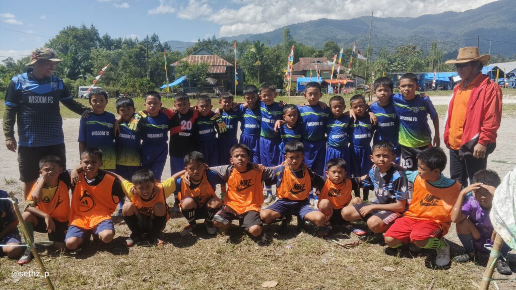 Pemerintah Desa Rantekamase Gelar Pertandingan Dalam Rangka Menyemarakkan HUT Desa Rantekamase ke- 12