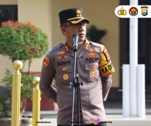 Operasi Patuh Pallawa 2025 Polres Luwu Berakhir: Penindakan Naik, Kecelakaan Menurun