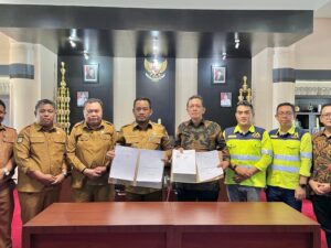 MDA dan Pemkab Luwu Tandatangani MoU Bidang Ketenagakerjaandan LingkunganKolaborasi Jangka Panjang untuk Mendorong Partisipasi Lokal dan Pemeliharaan Lingkungan Berkelanjutan
