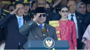 Kepemimpinan Kapolri Jenderal Listyo Sigit Diapresiasi Presiden Prabowo