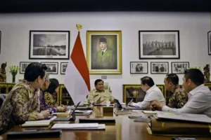 Presiden Prabowo Terima Laporan APBN 2024, Outlook Fiskal 2025, dan Penyusunan RAPBN 2026