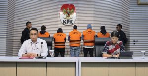 KPK Tangkap Tangan Skandal Korupsi Proyek Jalan di Sumatra Utara, Nilai Proyek Capai Rp231 Miliar