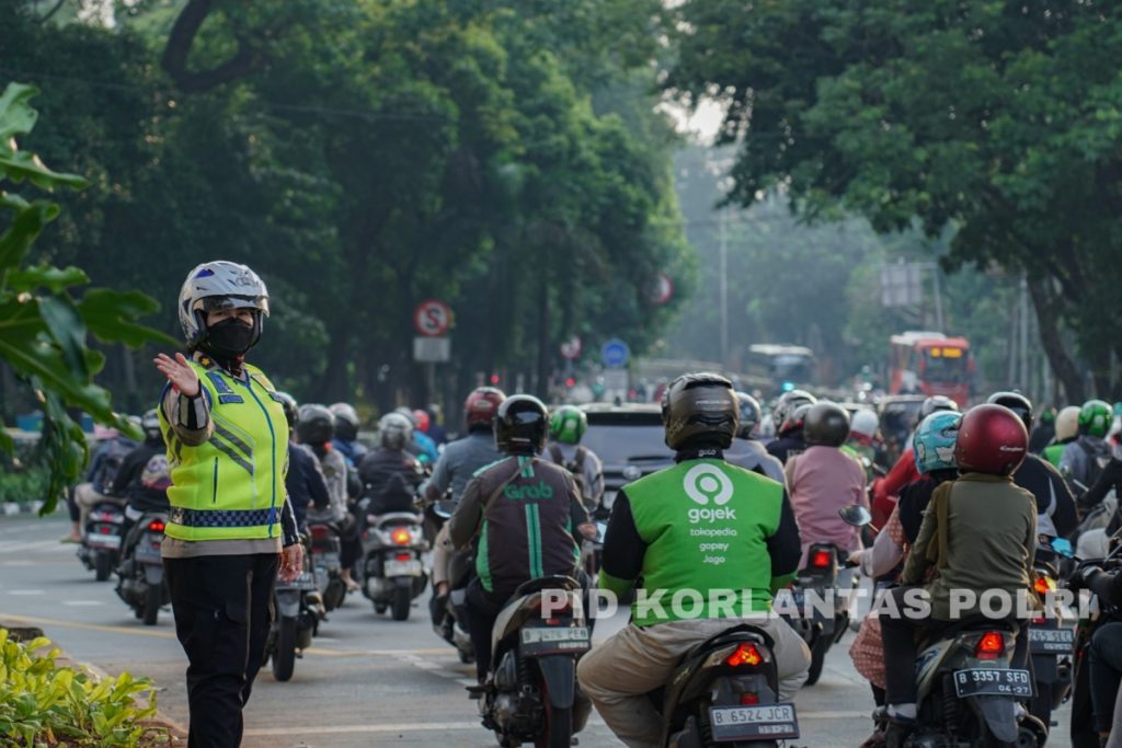 Operasi Patuh 2025, Korlantas Siap Tindak Pelanggar Ini