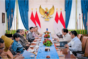 Presiden Siap Hadiri Sidang Tahunan hingga Hari Konstitusi Undangan MPR RI