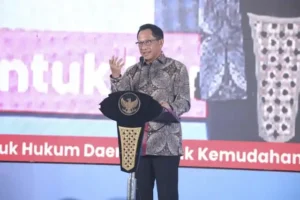 Mendagri Ingatkan Pemda Serius Tingkatkan Kualitas Produk Hukum Daerah