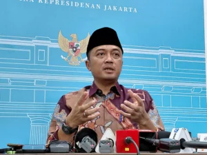 Presiden Hormati Proses Hukum OTT Wamenaker