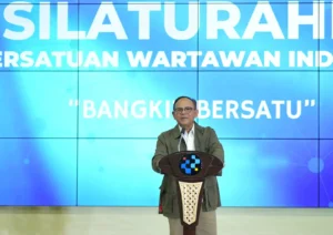 Pemberitaan Berkualitas Jadi Pilar Perdamaian dan Peradaban