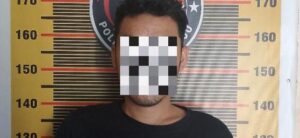 SatNarkoba Polresta Mamuju Berhasil Ringkus 1 Target Operasi Warga Polman Dalam Operasi Antik Marano 2025