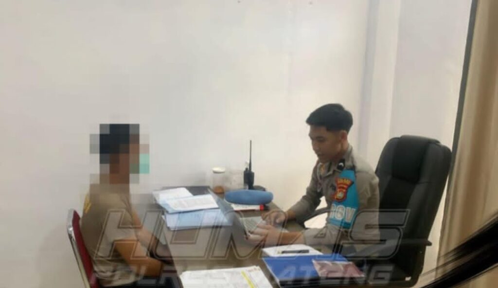 Kapolres Mamuju Tengah Tindak Tegas Dugaan Pelecehan yang Melibatkan Oknum Personel