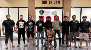 Tim Gabungan Resmob dan Intelkam Polresta Mamuju Tangkap Residivis Spesialis Pencurian yang Meresahkan Warga