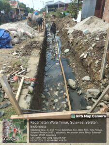 APH Diminta Buka Penyelidikan Pembangunan Jalan Dan Drainase Lingkungan Kelurahan Salotellue 2025