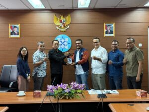 Kunjungi Dewan Pers, Jadi Momentum Persiapan IWO Menjadi Konstituen