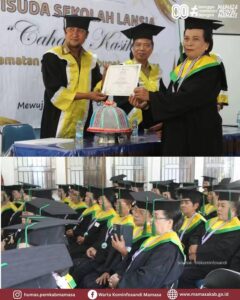 Usia Bukan Penghalang Untuk Terus Belajar