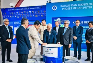 Dukung Teknologi Nasional, Presiden Prabowo Kunjungi Pameran Inovasi di KSTI 2025