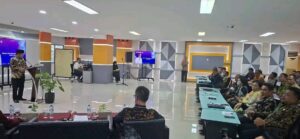 Kegiatan Ujian Kompetensi Bagi Para Pejabat Eselon II Kabupaten Mamasa Dibuka Secara Resmi Oleh Bupati Mamasa