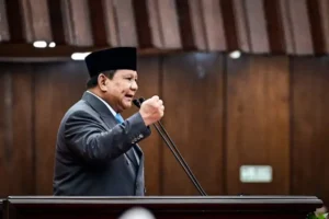 Presiden Prabowo: Transisi Kepemimpinan Lancar, Demokrasi Indonesia Diakui Dunia