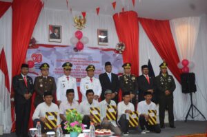 Bupati Mamasa Dan Jajaran Forkopimda Hadiri Pemberian Remisia Lapas Kelas lll Mamasa