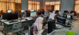 2 Murid SMAN 2 Enrekang Ikut Seleksi OSNP 2025 Hari Kedua