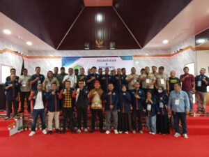 PW IWO Sumut Dilantik, Ketum : “Harus Tingkatkan kualitas Dan Jadi Garda Terdepan Tangkal hoax”