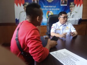 Bupati Majene: Ada Tiga Hal Penekanan KPK Terkait Pencegahan Korupsi