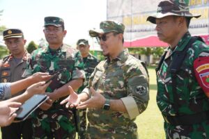 TMMD Ke-125 Kodim 1418/Mamuju Ditutup, Mamuju Tengah Saksikan Sejarah Kebersamaan Rakyat dan TNI