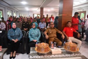 Edukasi Kuliner, TP PKK Sulbar Sambut Akademi ABC di Mamuju