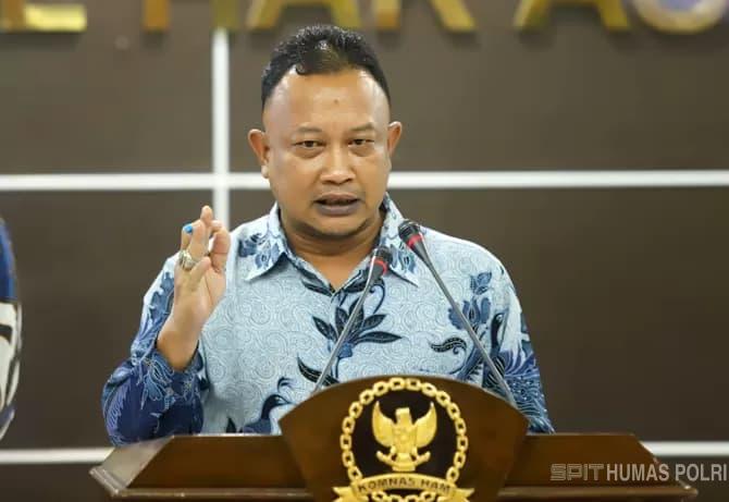 Kompolnas Kawal Kasus Meninggalnya Driver Ojol Hingga Tuntas