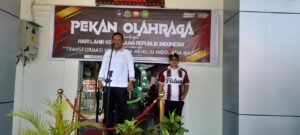 Meriahkan Hari Lahir Kejaksaan RI ke-80: Kejari Enrekang Gelar Pekan Olahraga Tradisional