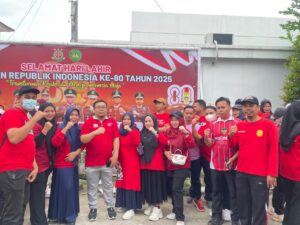 Partisipasi SMA Negeri 2 Enrekang dalam Hari Lahir Kejaksaan ke-80