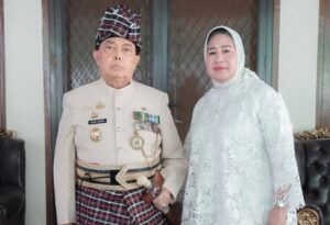 Wagub Sulbar Salim.S.Mengga Serukan Semangat Pahlawan di Upacara HUT RI ke-80