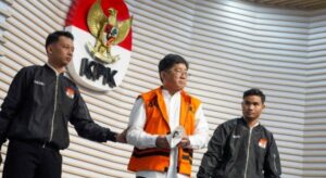 KPK Tahan Tersangka Suap Izin Pertambangan di Kalimantan Timur