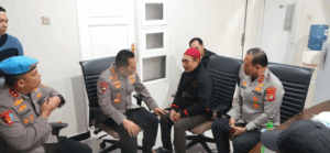 Kapolri Minta Maaf ke Keluarga Besar Ojol-Masyarakat