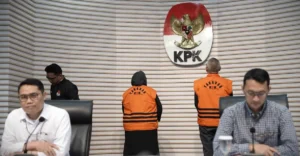 KPK Tahan Dua Pejabat Eks Pertamina Terkait Kasus LNG