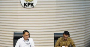 KPK Tetapkan Dua Anggota DPR sebagai Tersangka Korupsi Dana Bansos BI dan OJK