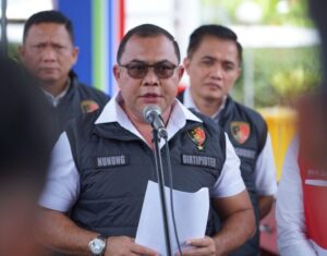 Tambang Ilegal Zirkon Kalteng Diusut